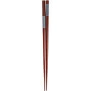 箸 先角千段 23cm 先角 日本製 071182