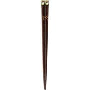 箸 仲良しおしどり 雄 23cm 日本製 112205