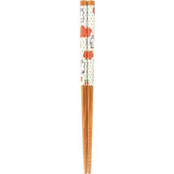 食洗箸 にんじん畑 18cm 食洗機可 日本製 子供 キッズ箸 112427