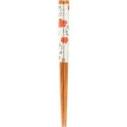 食洗箸 にんじん畑 18cm 食洗機可 日本製 子供 キッズ箸 112427