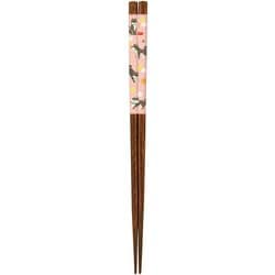 食洗箸 黒柴むぎ 22.5cm 食洗機可 日本製 146354