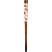食洗箸 黒柴むぎ 22.5cm 食洗機可 日本製 146354