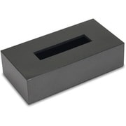 ティッシュボックス メタリカ ガンメタリック 149660