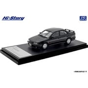 HS480BK 1/43 NISSAN PRIMERA 2.0 Te （1990） スーパーブラック [レジンキャストミニカー]