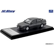 HS480GY 1/43 NISSAN PRIMERA 2.0 Te （1990） ダークグレーパール [レジンキャストミニカー]