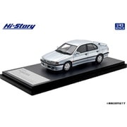 HS480SL 1/43 NISSAN PRIMERA 2.0 Te （1990） ブルーイッシュシルバー [レジンキャストミニカー]