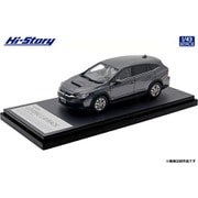 HS502GY 1/43 SUBARU LEVORG LAYBACK Limited EX （2024） マグネタイトグレー・メタリック [レジンキャストミニカー]