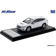 HS502WH 1/43 SUBARU LEVORG LAYBACK Limited EX （2024） セラミックホワイト [レジンキャストミニカー]