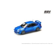 HJ643041B 1/64 Prodrive P25 Production Model 2023 Blue [ダイキャストミニカー]