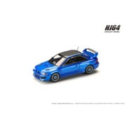 HJ643041C 1/64 Prodrive P25 Production Model 2023 Carbon Parts Blue [ダイキャストミニカー]