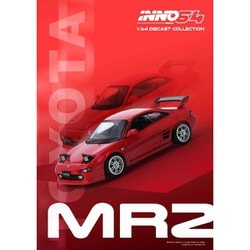 ヨドバシ.com - INNO Models IN64-MR2SW20-RED 1/64 Toyota MR2