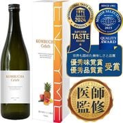 コンブチャセレブ 酵素ドリンク 720ml 完全無添加製法 南国マンゴー味