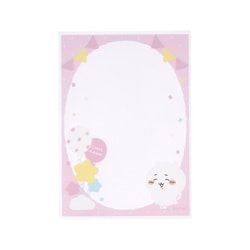ちいかわ ミニフォトが入るサイズのクリアスリーブ ちいかわ