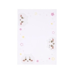 ちいかわ　スリーブ【バラ売り可】 ちいかわグッズ情報 | ＼ちいかわ新商品／ 「ちいかわ