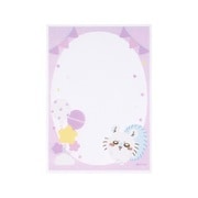 ちいかわ ミニフォトが入るサイズのクリアスリーブ モモンガ