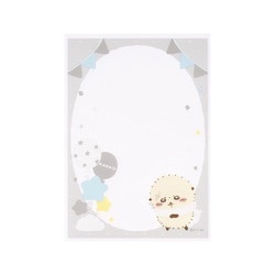 ちいかわ ミニフォトが入るサイズのクリアスリーブ ラッコ