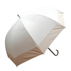 ヨドバシ.com - 藤田屋 長傘 晴雨兼用傘 ブラックコーティング