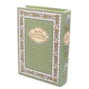 ブックボックス グリーン 18724811387 bookboxl