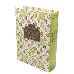 ブックボックス レースフラワー 18725811458 bookboxl