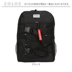 黒夢 Body Backpack ボディバックパック　清春 多機能・軽量】シャドーライン ボディバッグ