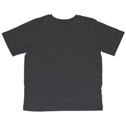 無地USAコットン半袖Tシャツ LLサイズ ブラック GCS0729 glcottontshirt