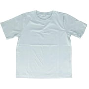 無地USAコットン半袖Tシャツ Mサイズ ライトブルー GCS0729 glcottontshirt