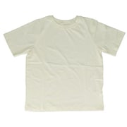 無地USAコットン半袖Tシャツ Mサイズ オフホワイト GCS0729 glcottontshirt