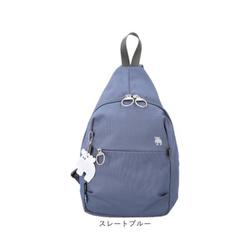 モス ヨドバシ.com - モズ moz 撥水スリングバッグ スリングバッグ