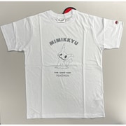 Z5530TQN0L [Tシャツ Lサイズ ポケットモンスター ミミッキュ ホワイト]
