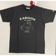 Z5532TQN9M [Tシャツ Mサイズ ポケットモンスター カビゴン ブラック]