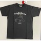 Z5532TQN9LL [Tシャツ LLサイズ ポケットモンスター カビゴン ブラック]