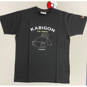 Z5532TQN9LL [Tシャツ LLサイズ ポケットモンスター カビゴン ブラック]