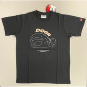 Z5533TQN9M [Tシャツ Mサイズ ポケットモンスター ドオー ブラック]