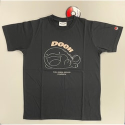 Z5533TQN9L [Tシャツ Lサイズ ポケットモンスター ドオー ブラック]