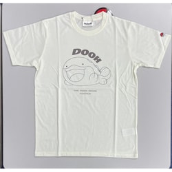 Z5533TQ13LL [Tシャツ LLサイズ ポケットモンスター ドオー アイボリー]