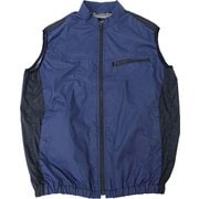 TKCV25SNV5L [圧倒的に冷える 冷蔵服4 ネイビー 5L]