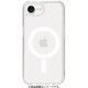 ABF27527i16E [iPhone 16e用 MagSafe対応 クリアケース]