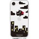 ABF27546i16E [iPhone 16e用 ソフトクリアケース ネコマンジュウ 赤いマント]