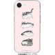 ABF27559i16E [iPhone 16e用 ソフトクリアケース 夜は猫といっしょ キュルガ（パターン）]