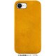 ABS27516i16E [iPhone 16e用 MARGOTイタリアンレザー MagSafe対応 バックカバー タン]