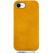 ABS27516i16E [iPhone 16e用 MARGOTイタリアンレザー MagSafe対応 バックカバー タン]