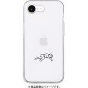 AK27560i16E [iPhone 16e用 ソフトクリアケース なんもしたくない]