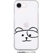 AK27568i16E [iPhone 16e用 ソフトクリアケース MYPET イヌ]