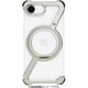 HR27578i16E [iPhone 16e用 360 RingStandバンパー アルミ・シルバー]