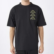 KAPPA Tシャツ BK M 215-303