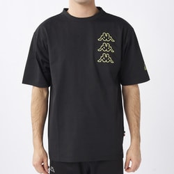 KAPPA Tシャツ BK L 215-303