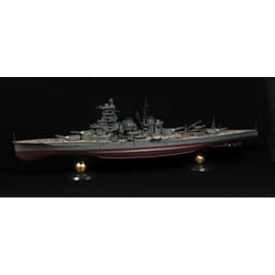 1/350 艦船モデルシリーズ No.2 EX-1 日本海軍高速戦艦 榛名 帝国海軍乗組員フィギュア付き [組立式プラスチックモデル]