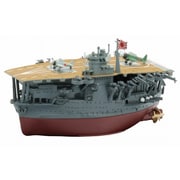 ちび丸4EX-1 ちび丸艦隊シリーズ No.4 EX-1 赤城 エッチングパーツ＆木甲板シール付き [組立式プラスチックモデル]