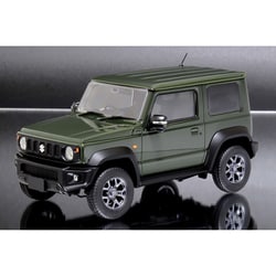 1/24 車NEXTシリーズ No.23 スズキ ジムニー シエラ JB74（ジャングルグリーン） [組立式プラスチックモデル]