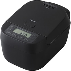 美品】Panasonic IH-可変圧力 おどり炊き5合 ダイヤモンド竈釜